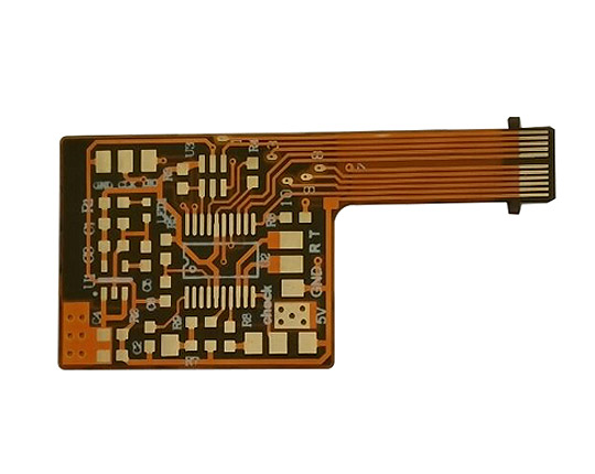 双面柔性PCB板